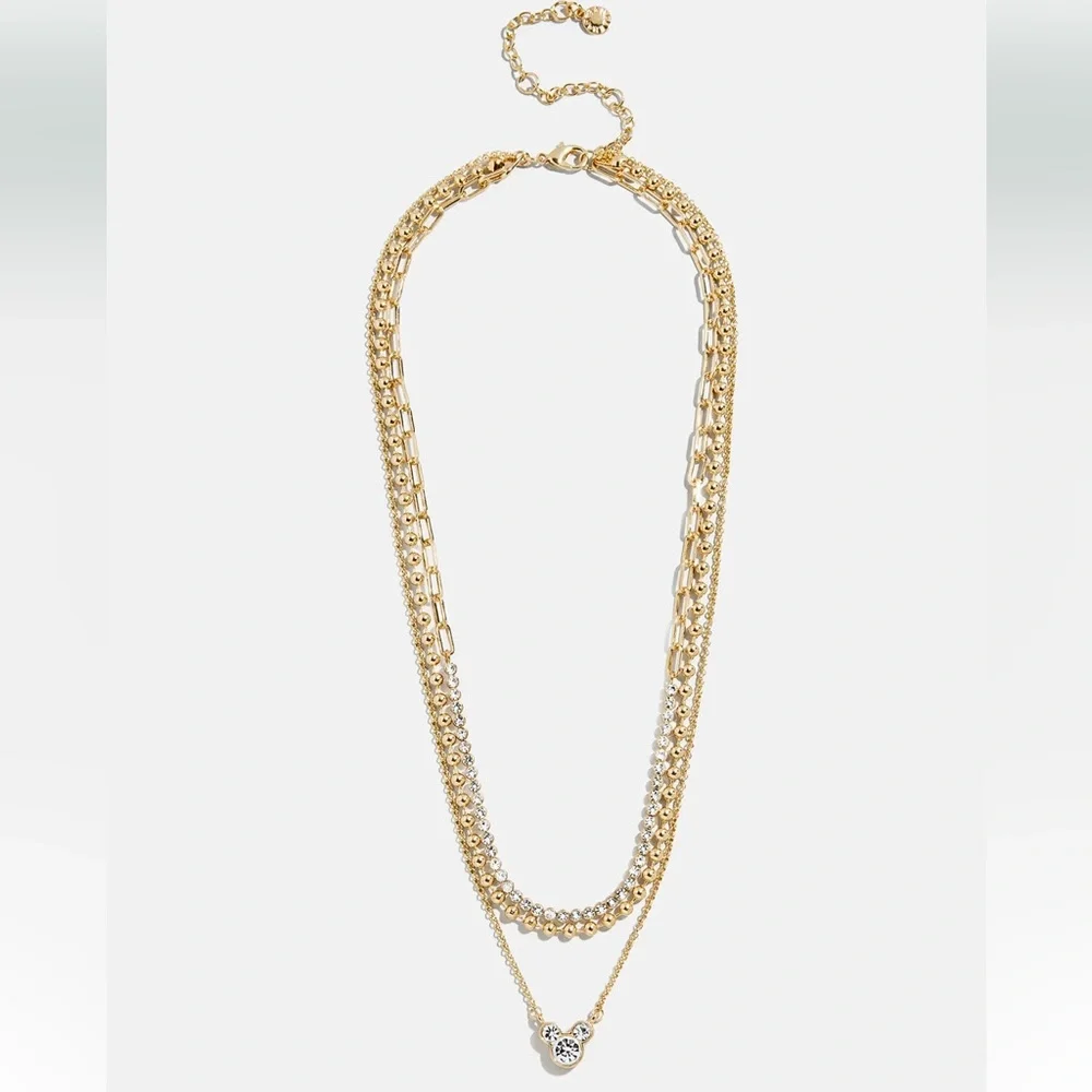 BaubleBar x Disney Layered Necklace - Picture 4 of 5